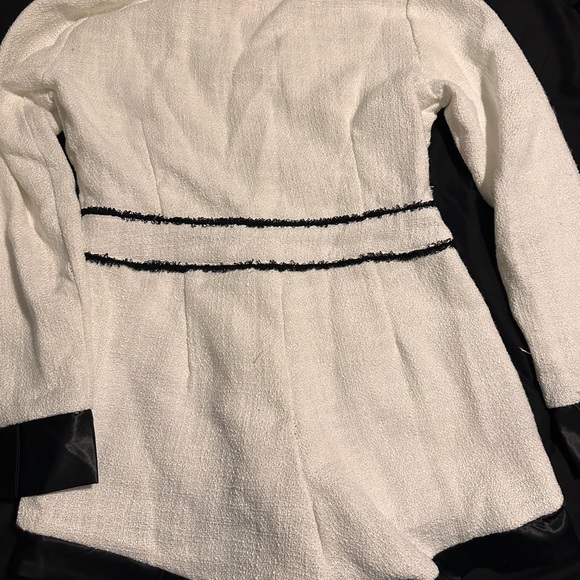 Tweed Romper - Picture 4 of 5